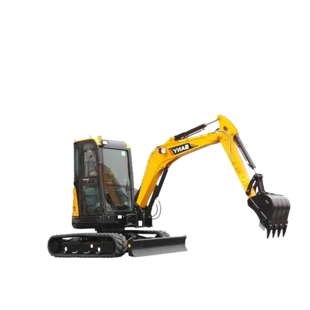 Mini Excavadoras